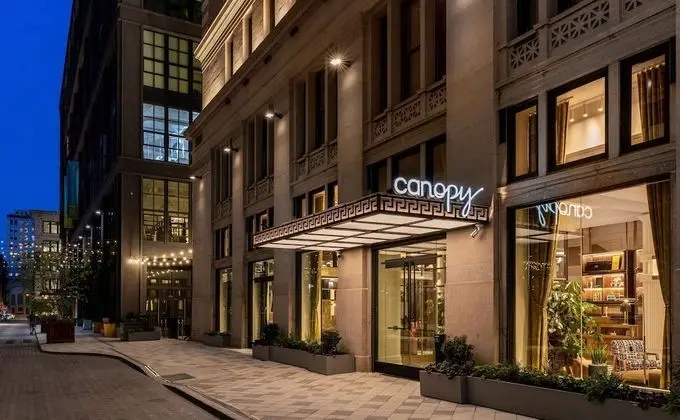 Canopy by Hilton Philadelphia Center City