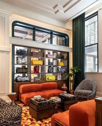 Canopy by Hilton Philadelphia Center City - Lobi