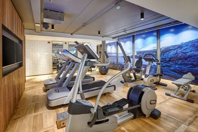 Canopy by Hilton Reykjavik City Centre - Fitness