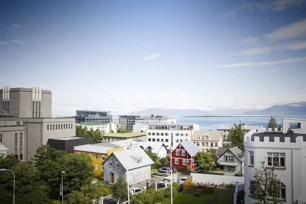 Canopy by Hilton Reykjavik City Centre - Oda