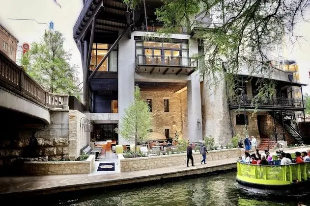 Canopy by Hilton San Antonio Riverwalk - Dış Mekan