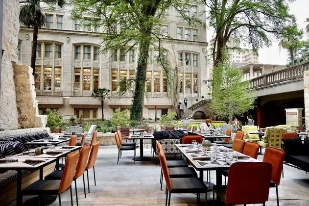 Canopy by Hilton San Antonio Riverwalk - Yerinde Yemek