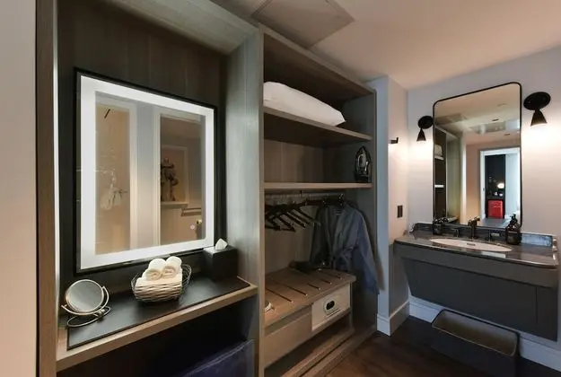 Canopy by Hilton San Francisco SoMa - Banyo Tipleri
