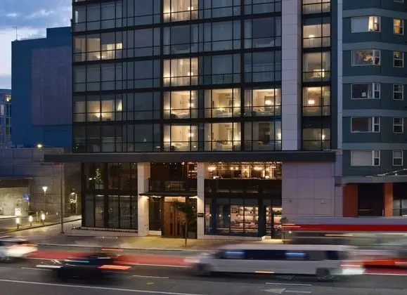 Canopy by Hilton San Francisco SoMa - Dış Mekan