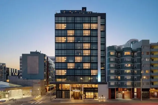 Canopy by Hilton San Francisco SoMa - Dış Mekan