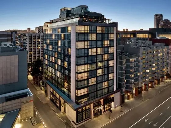 Canopy by Hilton San Francisco SoMa - Öne Çıkan Resim