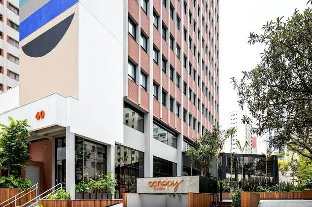 Canopy by Hilton Sao Paulo Jardins - Dış Mekan