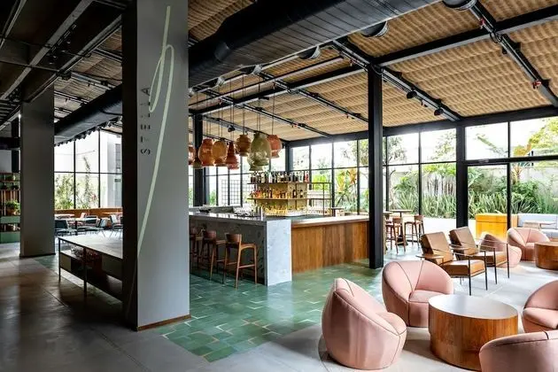 Canopy by Hilton Sao Paulo Jardins - Yerinde Yemek