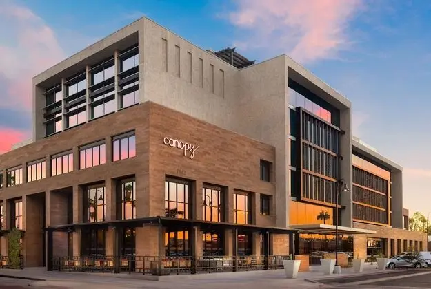 Canopy by Hilton Scottsdale Old Town - Dış Mekan