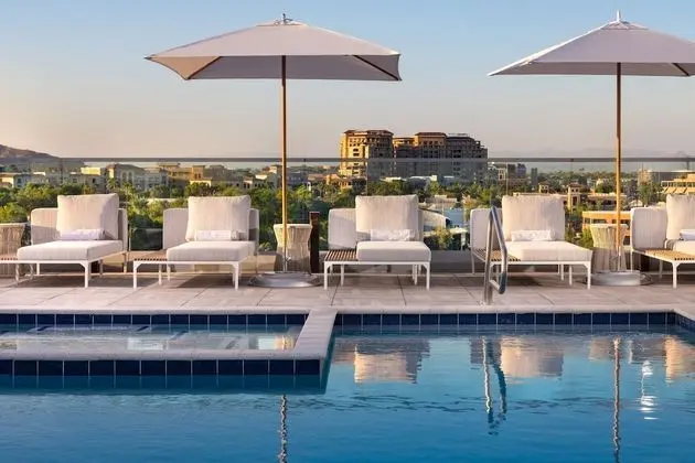 Canopy by Hilton Scottsdale Old Town - Havuz