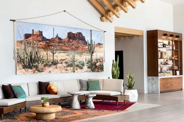 Canopy by Hilton Scottsdale Old Town - Lobi