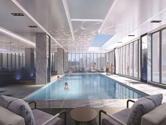 Canopy By Hilton Toronto Yorkville - Havuz