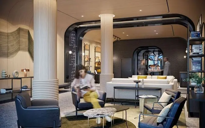 Canopy By Hilton Toronto Yorkville - Lobi