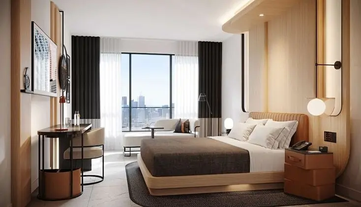 Canopy By Hilton Toronto Yorkville - Oda