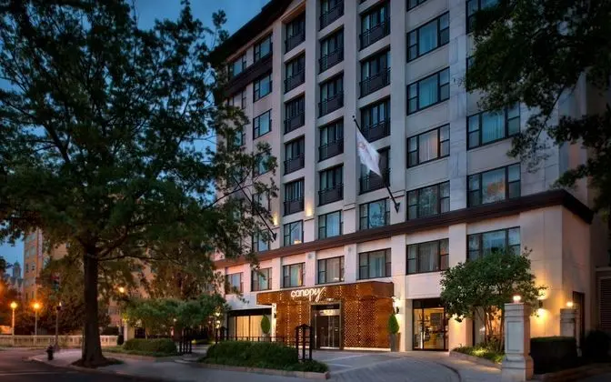 Canopy by Hilton Washington DC Embassy Row - Dış Mekan