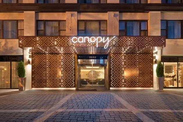 Canopy by Hilton Washington DC Embassy Row - Öne Çıkan Resim