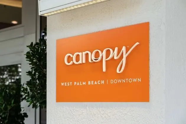 Canopy by Hilton West Palm Beach Downtown - Dış Mekan