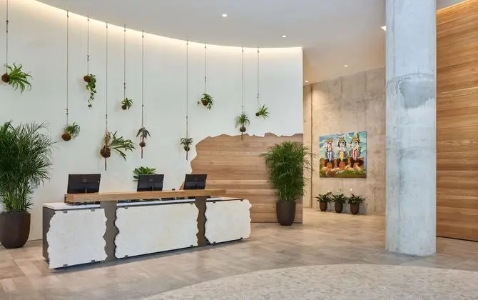 Canopy by Hilton West Palm Beach Downtown - Lobi