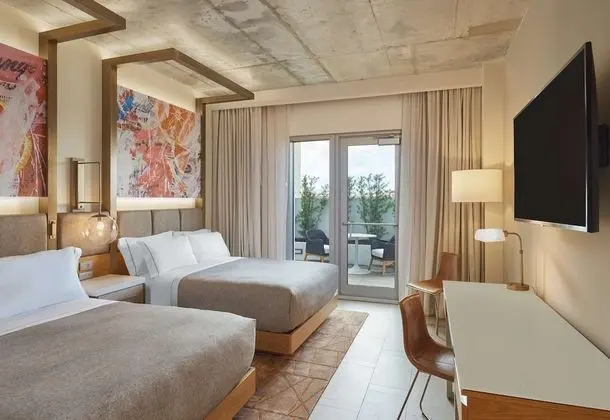 Canopy by Hilton West Palm Beach Downtown - Oda