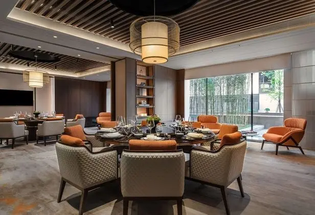 Canopy by Hilton Xi'an Qujiang - Yerinde Yemek