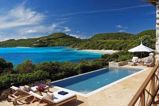 Canouan Estate Resort & Villas