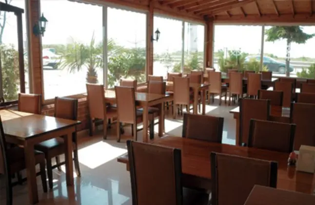 Cansızoğlu Otel