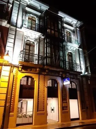 CANTABRICO DE LLANES - Dış Mekan