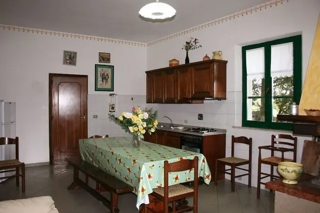 Villa Cantagallo - Mutfak