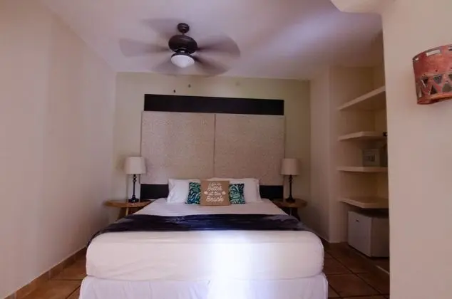 Hotel Cantarana - Oda