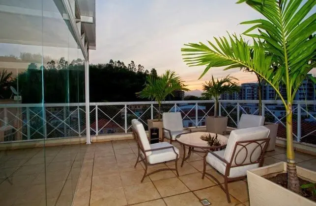 Hotel Cantareira Niteroi