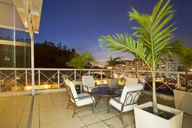 Hotel Cantareira Niteroi