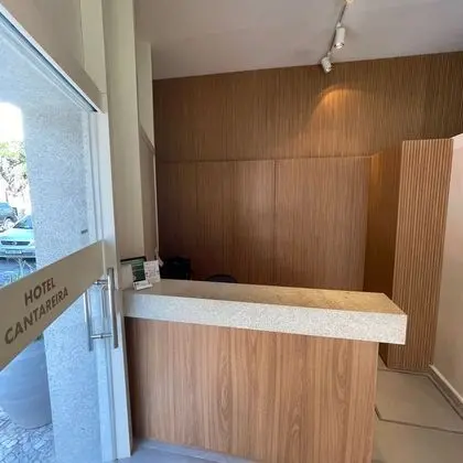 Hotel Cantareira Niteroi - Lobi