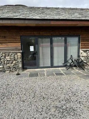 The Canteen Beautiful 1-bed Apartment in Keswick - Dış Mekan