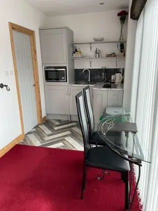 The Canteen Beautiful 1-bed Apartment in Keswick - İç Mekan