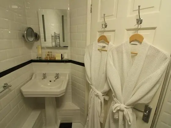 The Canterbury Hotel - Banyo Tipleri