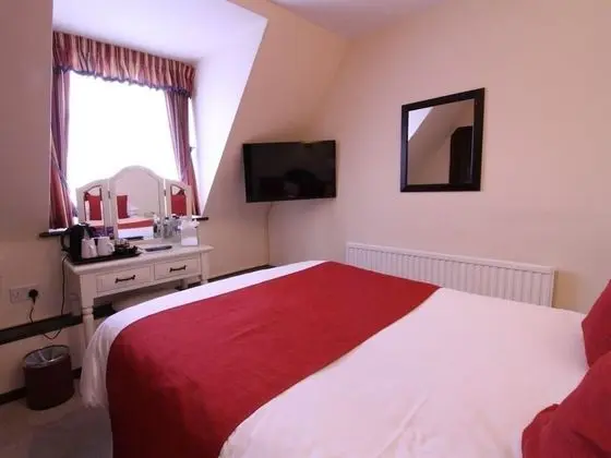 The Canterbury Hotel - Oda