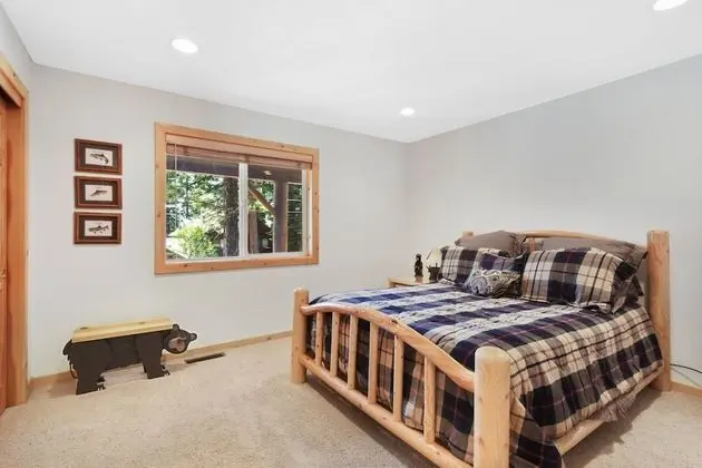 Canterbury Chalet - Oda
