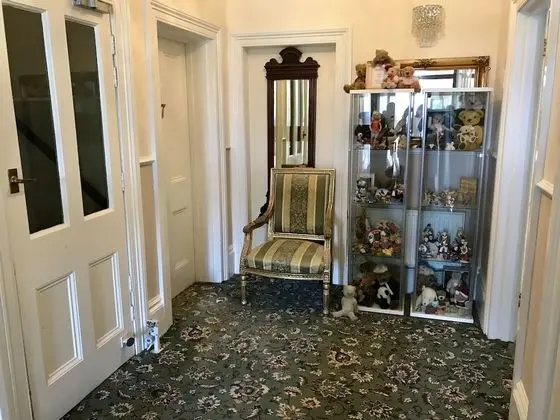 Canterbury Lodge - İç Mekan