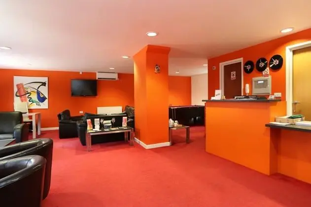 Canterbury Student Village - İç Mekan