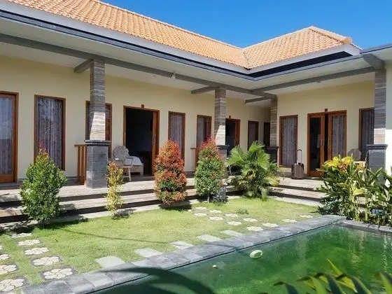 Cantika Guest House - Dış Mekan