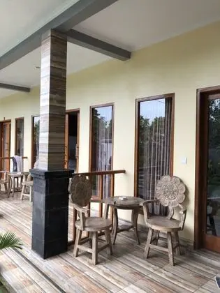 Cantika Guest House - Oda Düzeni