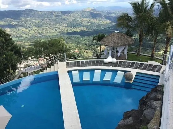 Cantil Hotel Spa Boutique - Havuz