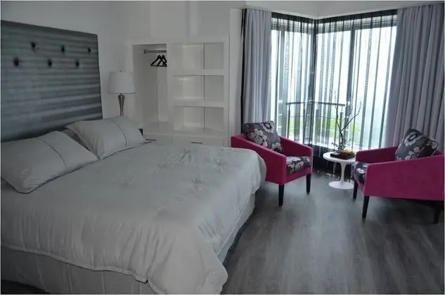 Cantil Hotel Spa Boutique - Oda