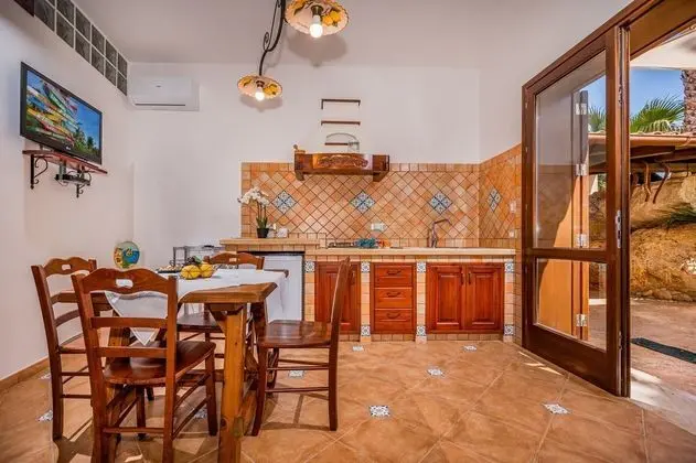 Cantina Vito 2 km From the Zingaro Reserve - Yerinde Yemek