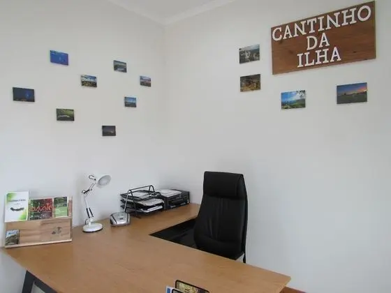 Cantinho da Ilha - Guest House - Lobi