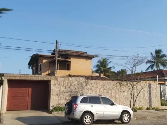 Cantinho Primavera - Caraguatatuba - Dış Mekan