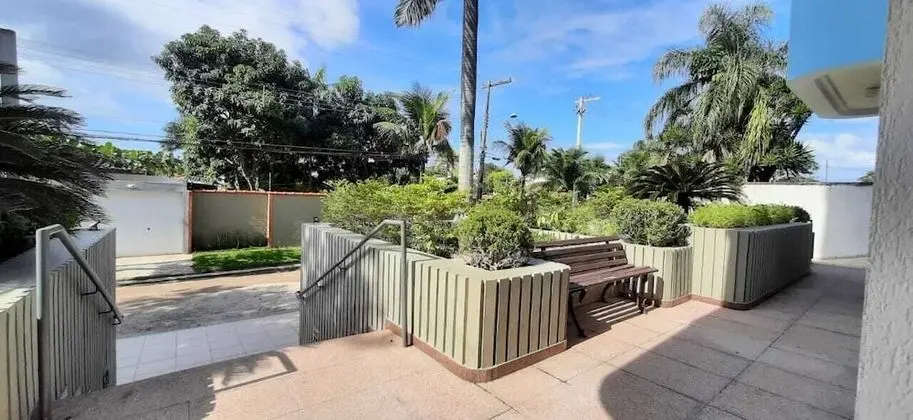 Hotel Canto do Atlântico - Dış Mekan