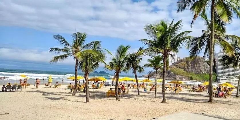 Hotel Canto do Atlântico - Plaj