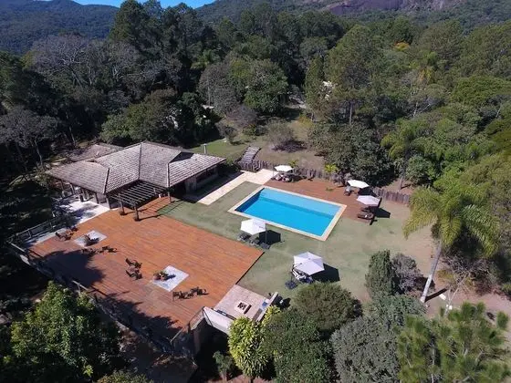 CANTO DO IRERÊ - Boutique Hotel - Dış Mekan