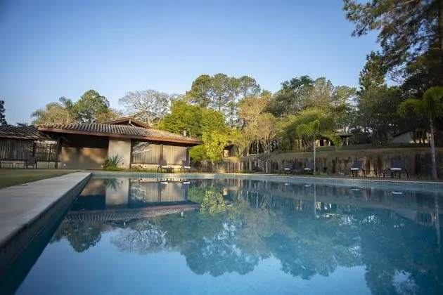 CANTO DO IRERÊ - Boutique Hotel - Havuz